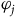 phi Subscript j