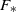 upper F Subscript asterisk