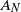 upper A Subscript upper N