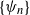 StartSet psi Subscript n Baseline EndSet