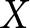 upper X