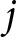 j