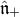 ModifyingAbove German n With caret Subscript plus