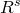 upper R Superscript s