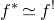 f Superscript asterisk Baseline asymptotically equals f Superscript factorial