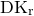 upper D upper K Subscript normal r
