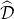 ModifyingAbove script upper D With caret