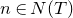 n element of upper N left parenthesis upper T right parenthesis
