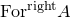 upper F o r Superscript r i g h t Baseline upper A