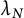 lamda Subscript upper N
