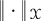 StartMetric dot EndMetric Subscript script upper X