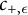 c Subscript plus comma epsilon