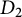 upper D 2