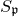 upper S Subscript German p