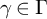gamma element of normal upper Gamma