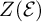 upper Z left parenthesis script upper E right parenthesis