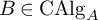 upper B element of upper C upper A l g Subscript upper A