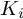 upper K Subscript i