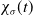 chi Subscript sigma Baseline left parenthesis t right parenthesis