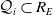 script upper Q Subscript i Baseline subset of upper R Subscript upper E