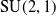 SU left parenthesis 2 comma 1 right parenthesis