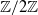 double struck upper Z divided by 2 double struck upper Z