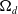 normal upper Omega Subscript d