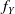 f Subscript upper Y