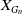 upper X Subscript upper G Sub Subscript n