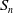 upper S Subscript n