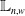 double struck upper L Subscript n comma w