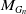 upper M Subscript upper G Sub Subscript n