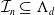 script upper I Subscript n Baseline subset of or equal to normal upper Lamda Subscript d