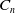 upper C Subscript n