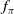 f Subscript pi