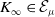 upper K Subscript normal infinity Baseline element of script upper E Subscript mu