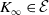 upper K Subscript normal infinity Baseline element of script upper E