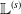 double struck upper L Superscript left parenthesis s right parenthesis
