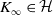 upper K Subscript normal infinity Baseline element of script upper H