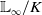 double struck upper L Subscript normal infinity Baseline divided by upper K