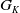 upper G Subscript upper K