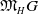 German upper M Subscript upper H Baseline upper G