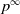 p Superscript normal infinity