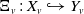 normal upper Xi Subscript v Baseline colon upper X Subscript v Baseline right arrow with hook upper Y Subscript v Baseline