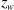 z Subscript w