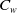 upper C Subscript w