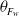 theta Subscript upper F Sub Subscript w