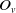 upper O Subscript v