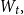 upper W Subscript t Baseline comma