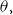 theta comma